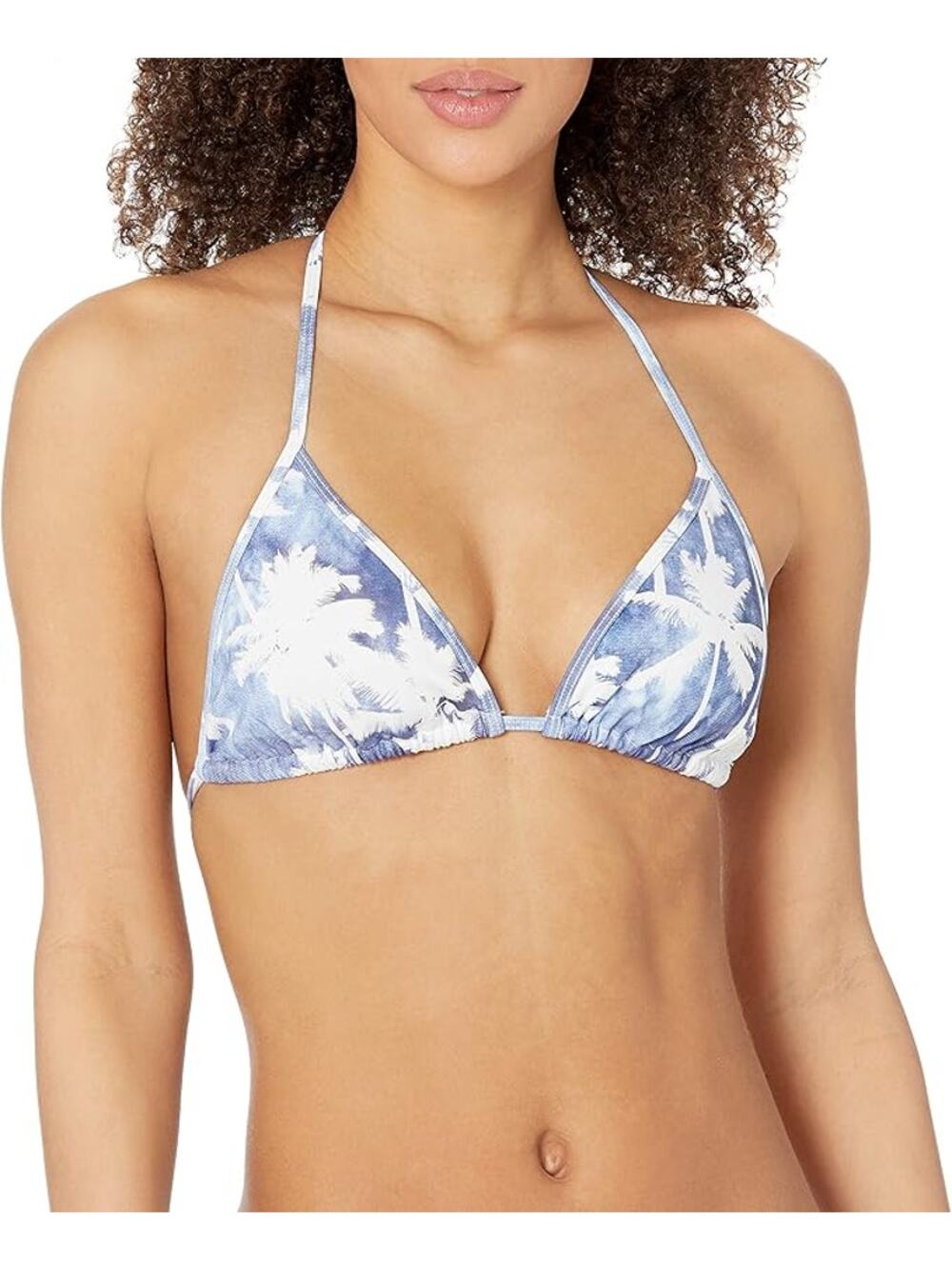 NWT Body Glove Women's DITA Triangle Slider Bikini Top Swimsuit MEDIUM